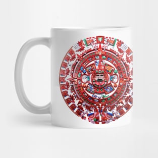 Mayan Calender Mug